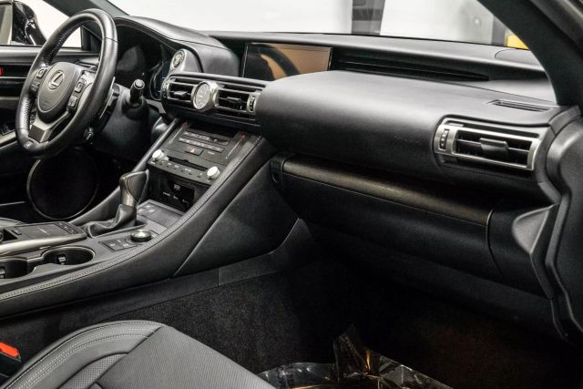2022 Lexus Rc Rc 350 F-sport Coupe 3.5l V6 - - Image 12