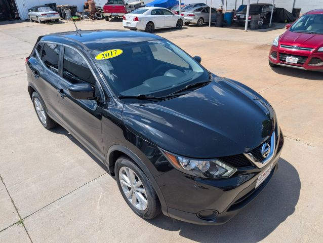 2017 Nissan Rogue Sport S Sport Utility 4d - Image 7