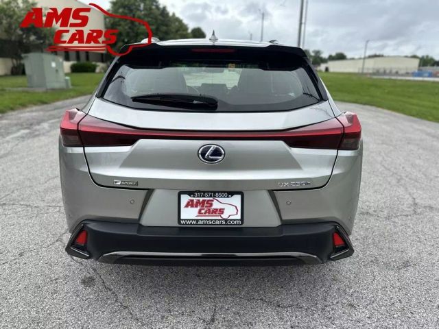 2021 Lexus Ux - Image 6