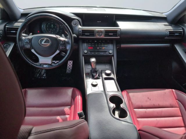 2018 Lexus Is - Image 10
