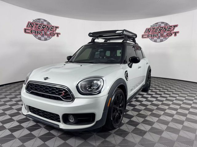 Image of 2020 MINI COUNTRYMAN COOPER S ALL4 HATCHBACK 4D