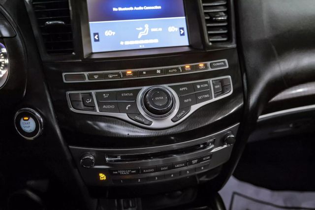 2020 Infiniti Qx60 Pure Sport Utility 4d - Image 24