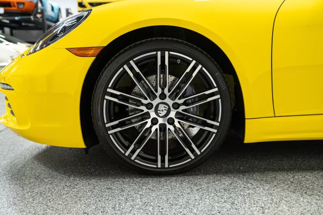 2024 Porsche 718 Boxster Roadster 2d - - Image 8