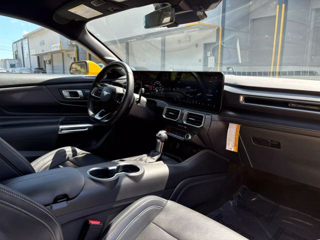 2024 FORD MUSTANG COUPE V8, 5.0 LITER GT PREMIUM COUPE 2D