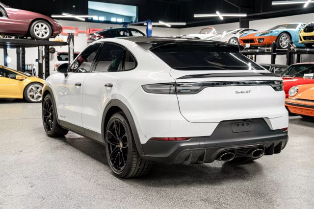 2023 Porsche Cayenne Coupe Turbo Gt Sport Utility 4d - - Image 5