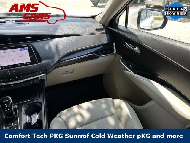 2021 Cadillac Xt4 - Image 9