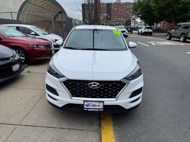 2019 HYUNDAI TUCSON SUV 4-CYL, 2.0 LITER SE SPORT UTILITY 4D