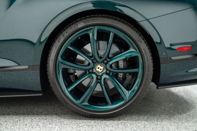 2020 Bentley Continental Gt Gt Coupe 2d - - Image 9