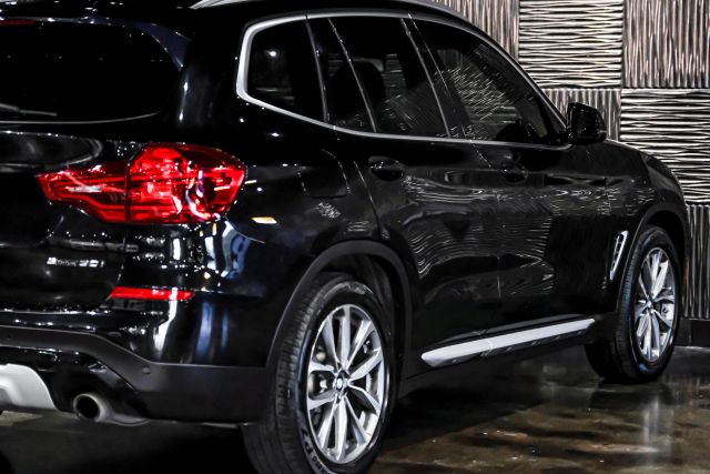 2019 Bmw X3 Sdrive30i Sport Utility 4d - Image 9