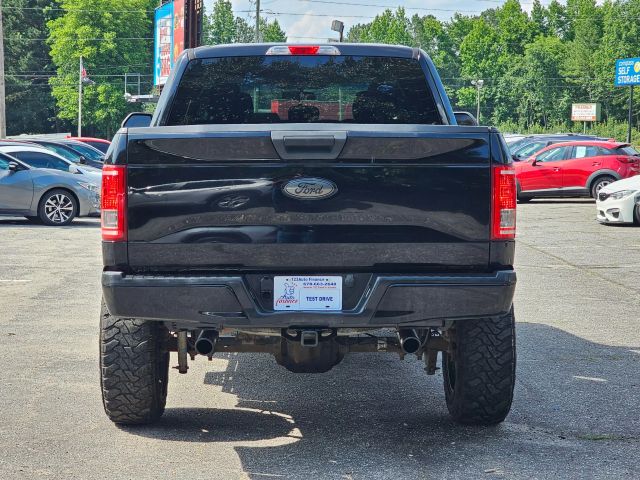 2017 Ford F150 Supercrew Cab - Image 7