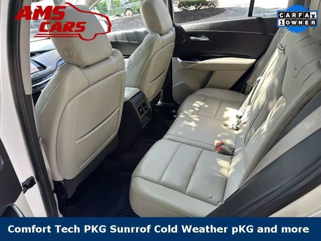 2021 Cadillac Xt4 - Image 12