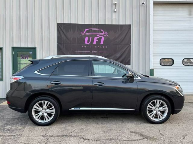 2010 Lexus Rx - Image 3