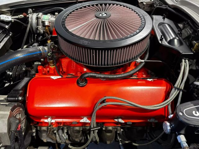 1966 Chevrolet Corvette Coupe 427/390hp - Image 109