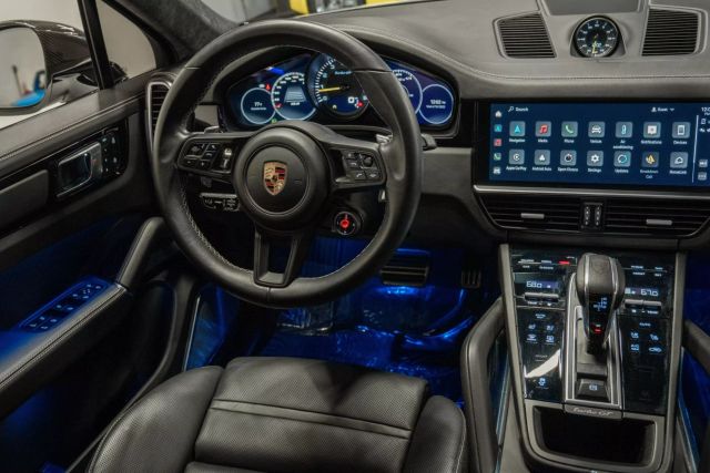 2023 Porsche Cayenne Coupe Turbo Gt Sport Utility 4d - - Image 13
