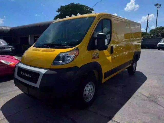 Used 2022 RAM ProMaster Cargo Van Base with VIN 3C6LRVAG2NE109562 for sale in West Palm Beach, FL