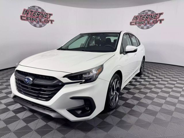 Image of 2024 SUBARU LEGACY PREMIUM SEDAN 4D