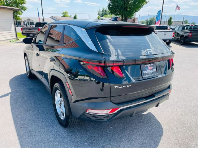 2022 Hyundai Tucson - Image 9
