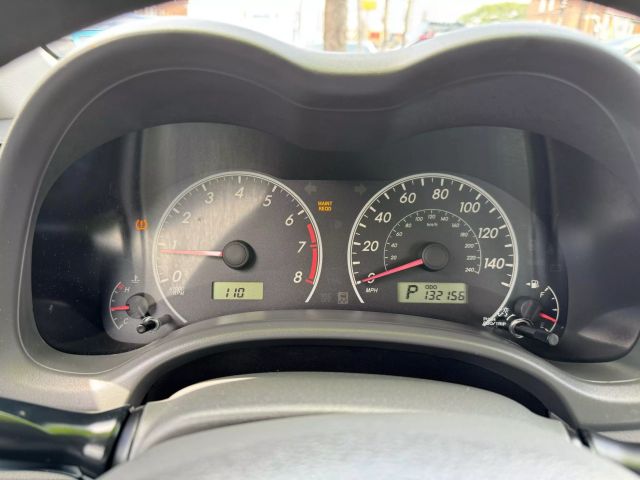 2010 TOYOTA COROLLA SEDAN 4-CYL, 1.8 LITER LE SEDAN 4D