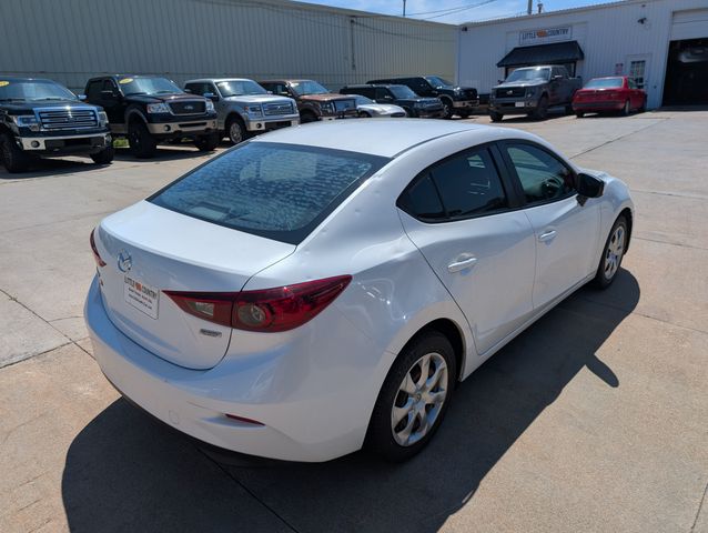 2016 Mazda Mazda3 Sedan 4d I Sport 2.0l I4 - Image 5