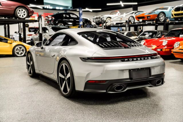 2025 Porsche 911 Carrera Coupe 2d - - Image 5