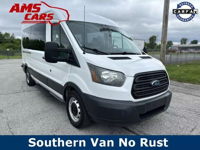 2015 Ford Transit 350 Wagon - Image 3