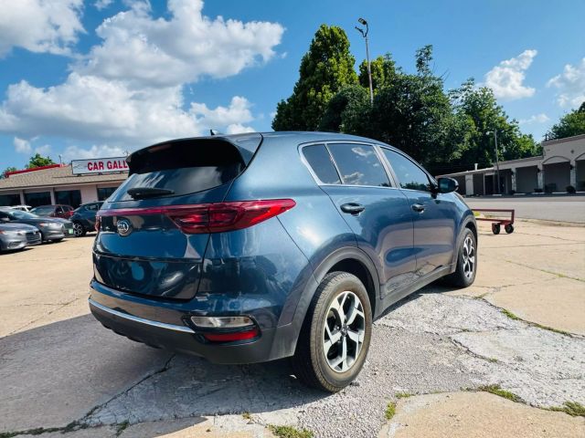 2021 Kia Sportage - Image 10