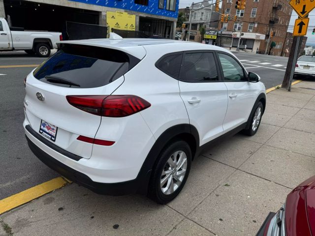 2019 HYUNDAI TUCSON SUV 4-CYL, 2.0 LITER SE SPORT UTILITY 4D