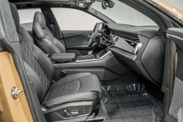 2024 Audi Sq8 Prestige Sport Utility 4d - - Image 33