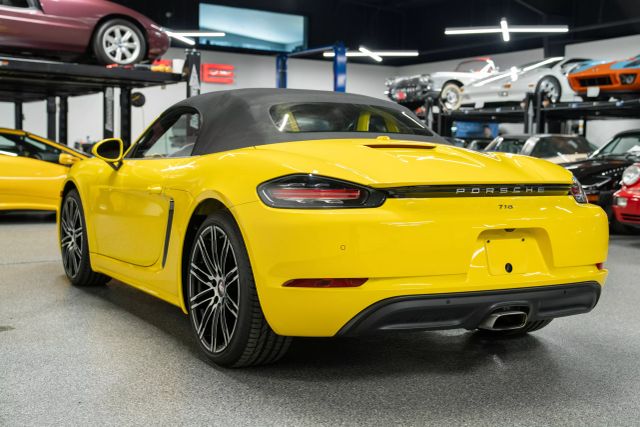 2024 Porsche 718 Boxster Roadster 2d - - Image 35