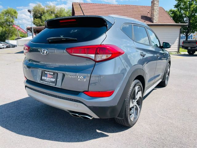 2017 Hyundai Tucson - Image 7