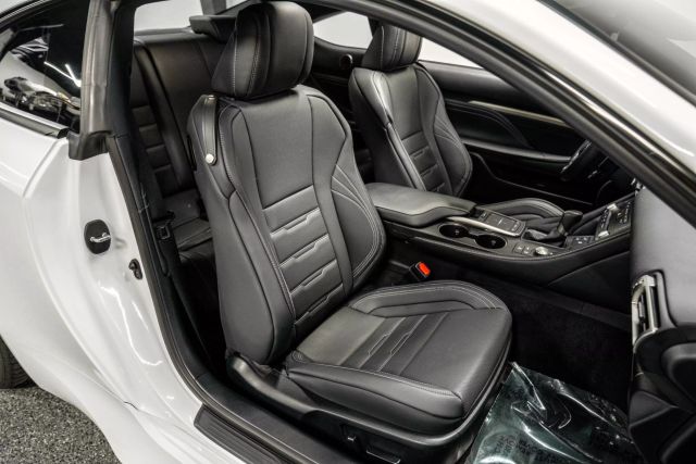 2022 Lexus Rc Rc 350 F-sport Coupe 3.5l V6 - - Image 23