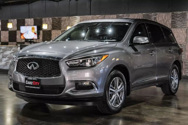 2020 Infiniti Qx60 Pure Sport Utility 4d - Image 7