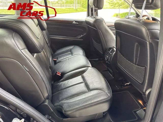 2012 Mercedes-benz Gl-class - Image 15