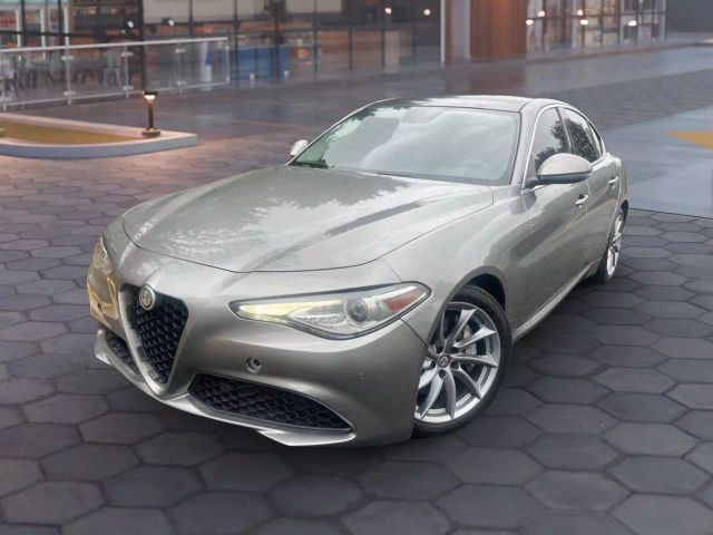 2017 Alfa Romeo Giulia