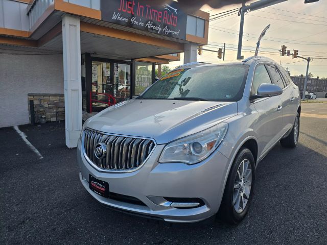 2015 Buick Enclave Leather Sport Utility 4d - Image 2