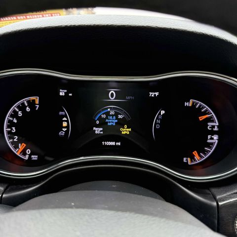 2018 Jeep Grand Cherokee Altitude Sport Utility 4d - Image 27