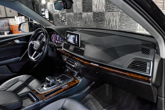 2018 Audi Q5 Premium Plus Sport Utility 4d - Image 14