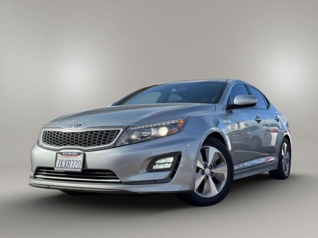 2015 Kia Optima Hybrid - Image 5