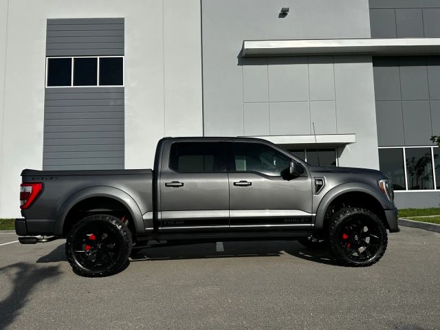 2021 Ford F150 Supercrew Cab - Image 4
