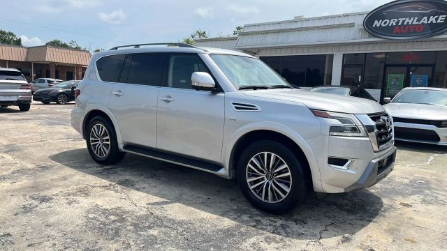 2022 Nissan Armada - Image 11