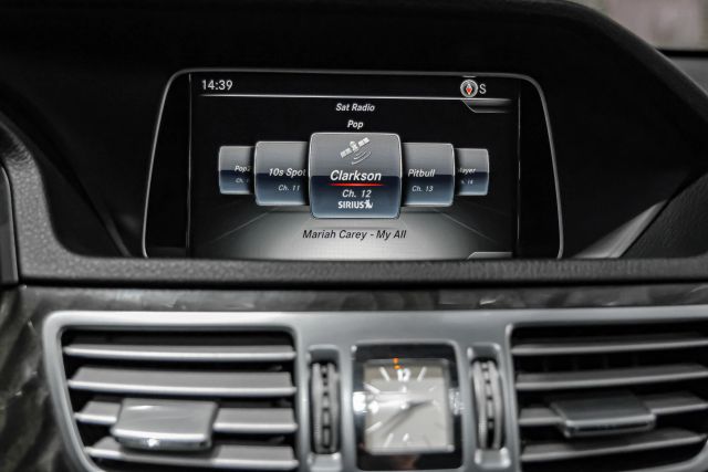 2016 Mercedes-benz E-class E 350 4matic Sedan 4d - Image 27