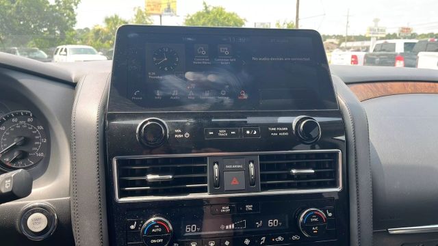 2022 Nissan Armada - Image 24