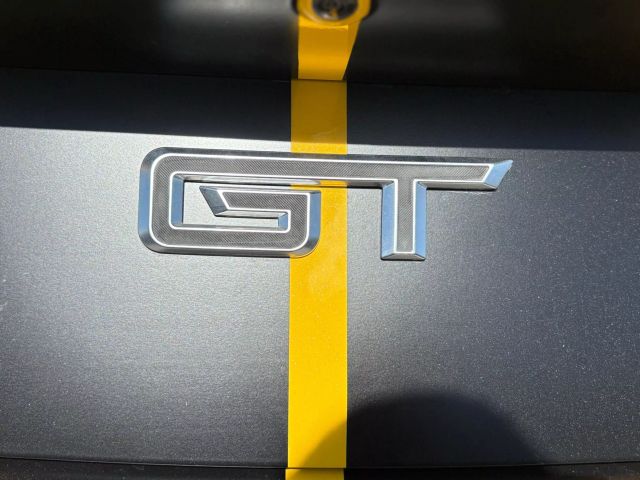 2024 FORD MUSTANG COUPE V8, 5.0 LITER GT PREMIUM COUPE 2D