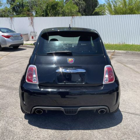 2013 Fiat 500 - Image 6