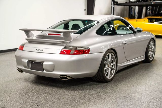 2005 Porsche 911 Gt3 Coupe 2d - - Image 7