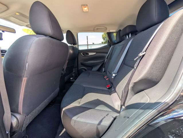 2017 Nissan Rogue Sport S Sport Utility 4d - Image 19