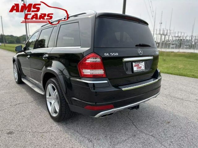 2012 Mercedes-benz Gl-class - Image 6