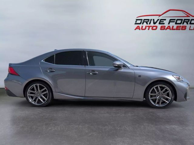 2018 Lexus Is - Image 6
