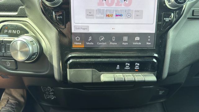 2025 Ram 1500 Crew Cab - Image 41