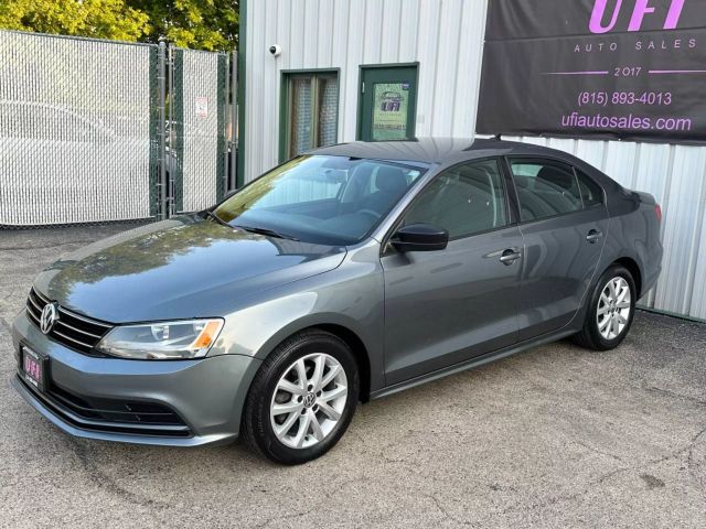 2015 Volkswagen Jetta - Image 10